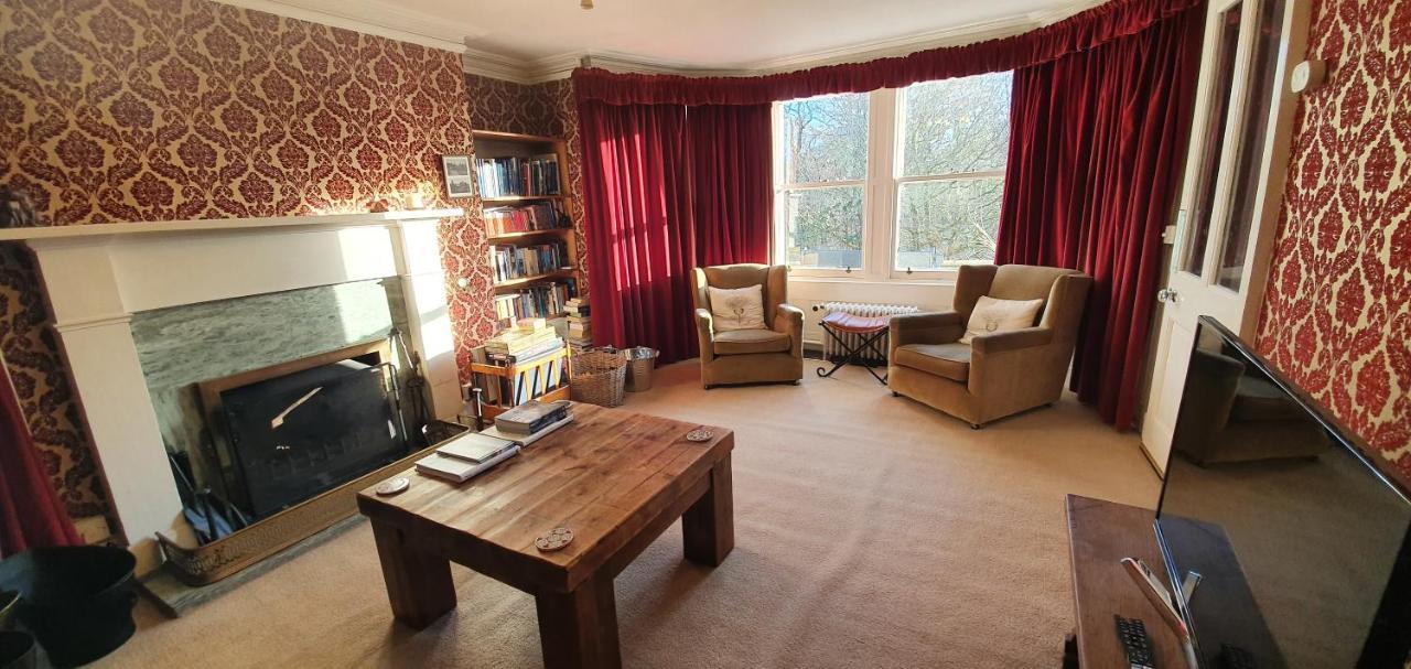 Tirindrish House B&B Spean Bridge Eksteriør bilde