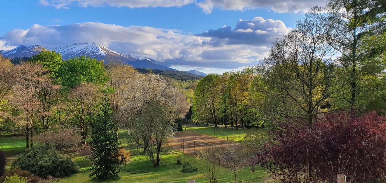 Tirindrish House B&B Spean Bridge Eksteriør bilde