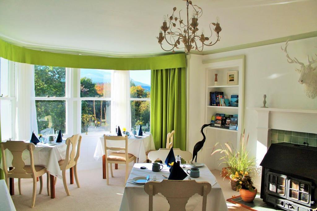 Tirindrish House B&B Spean Bridge Eksteriør bilde