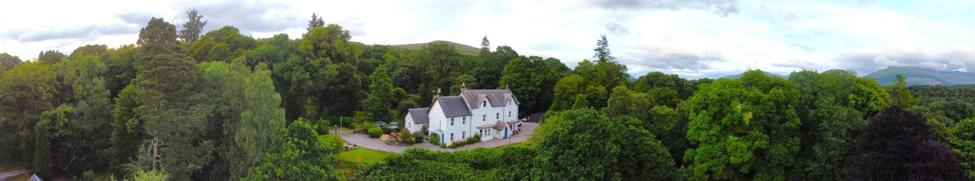 Tirindrish House B&B Spean Bridge Eksteriør bilde