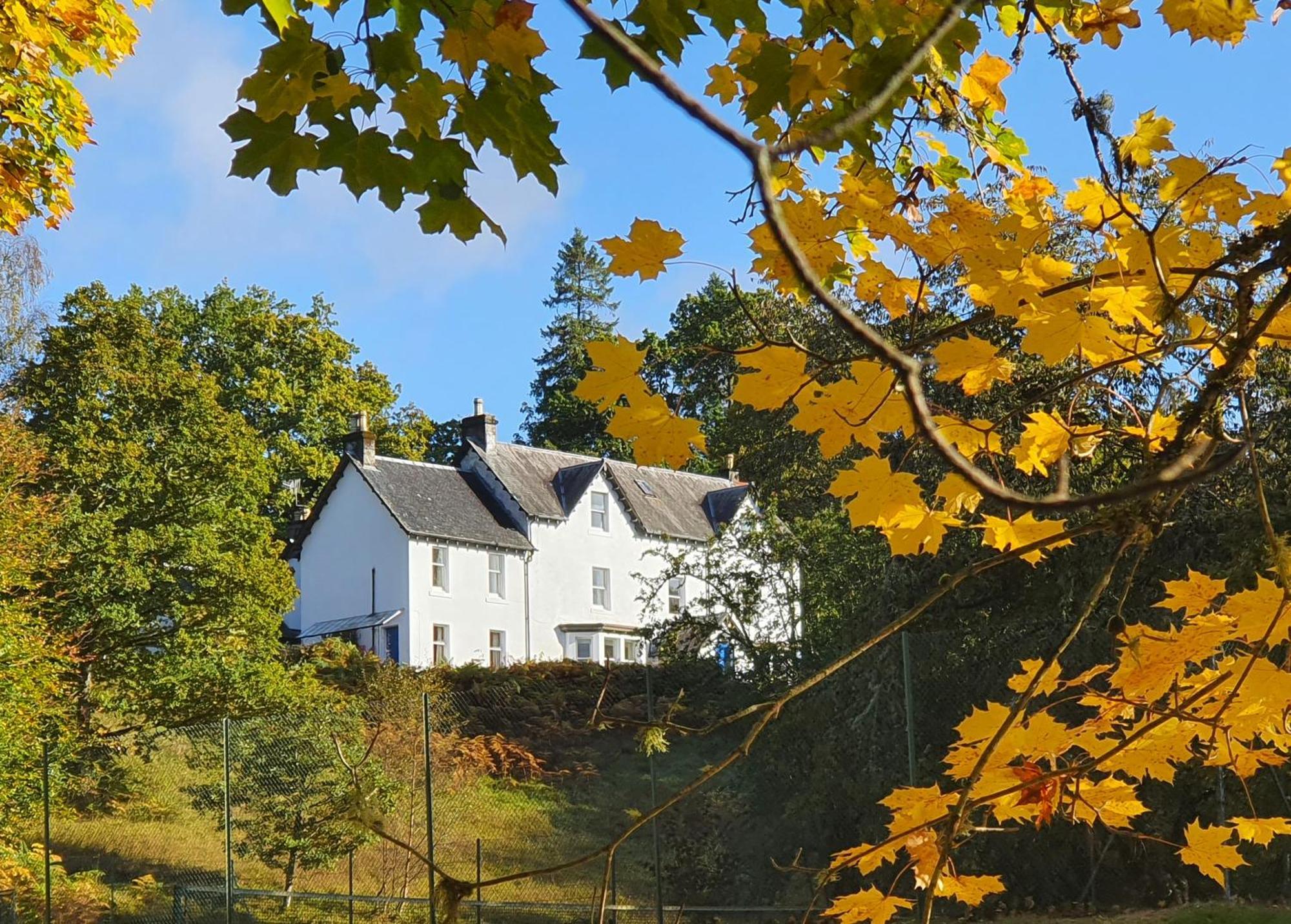 Tirindrish House B&B Spean Bridge Eksteriør bilde