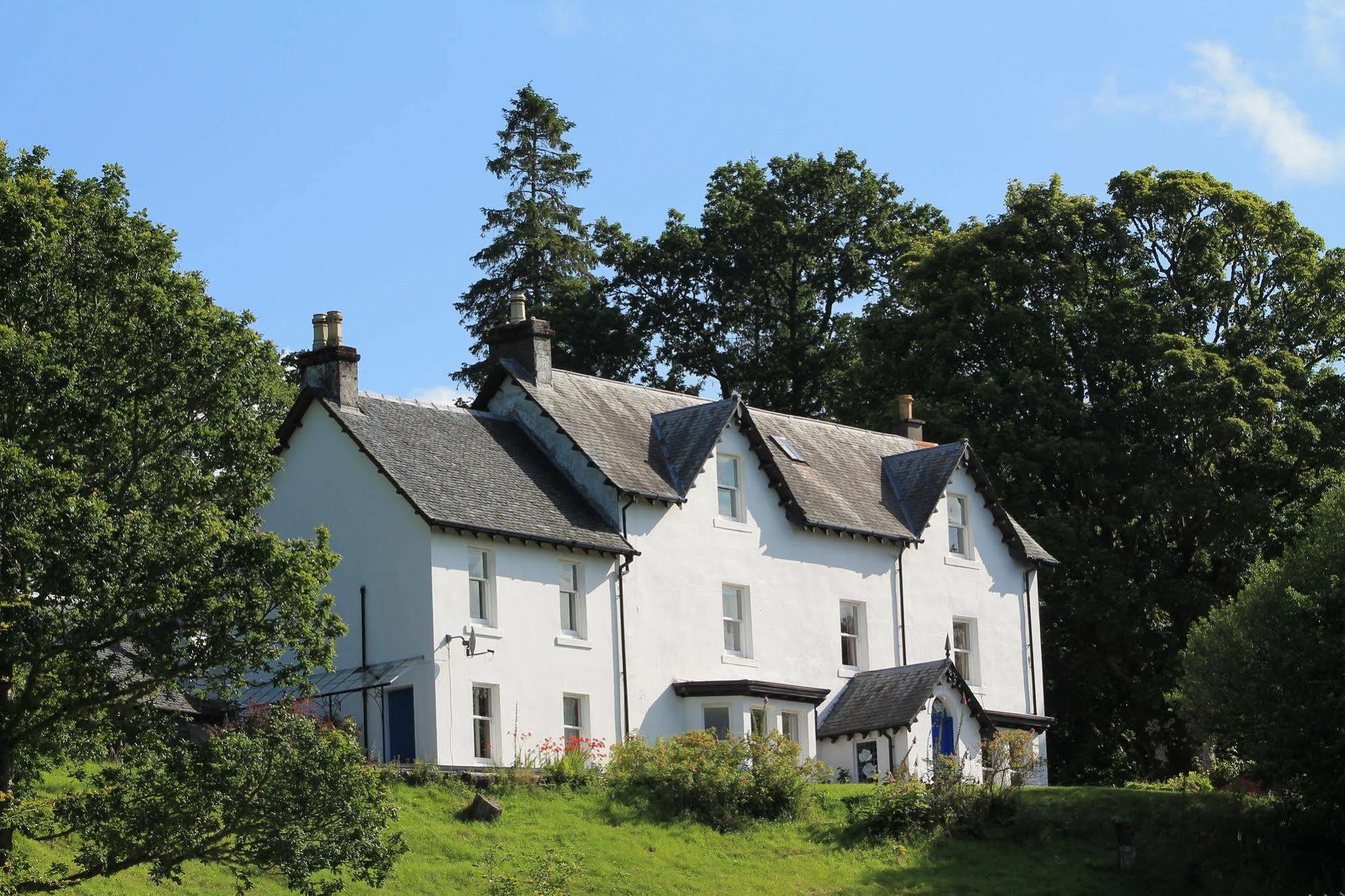 Tirindrish House B&B Spean Bridge Eksteriør bilde